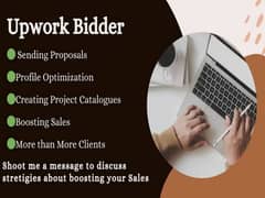 Remote Up-work Bidder