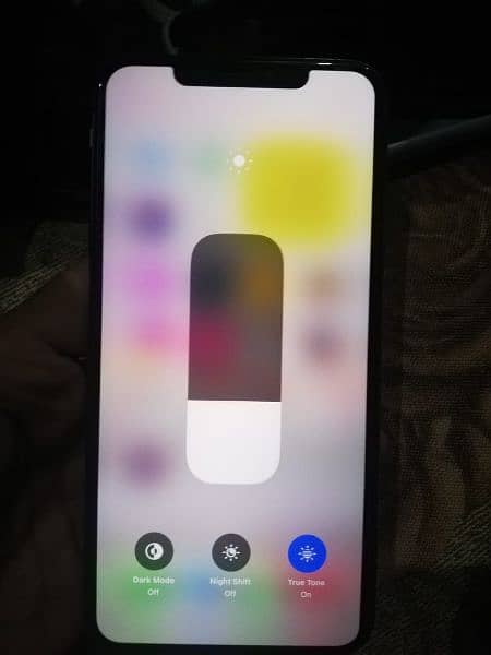 iPhone xsmax 256 GB dual SIM pta approved 80 health 03119976309 1