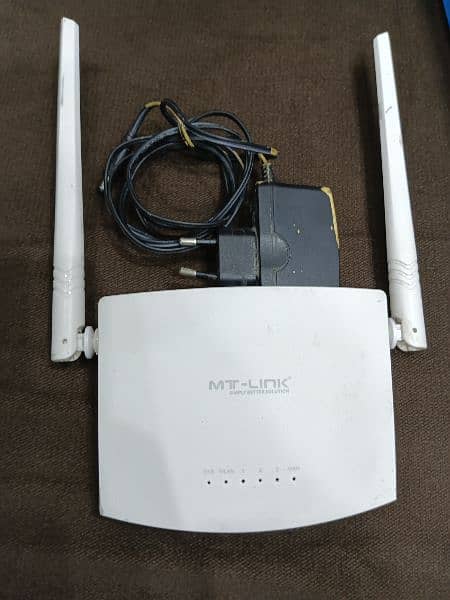 MT LINK ROUTER 2