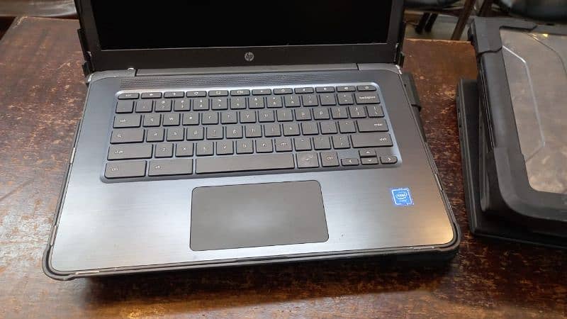 HP 14 G5 CHROMEBOOK WITH RUGGED CASE- BEACON HOUSE SCHOOL 2