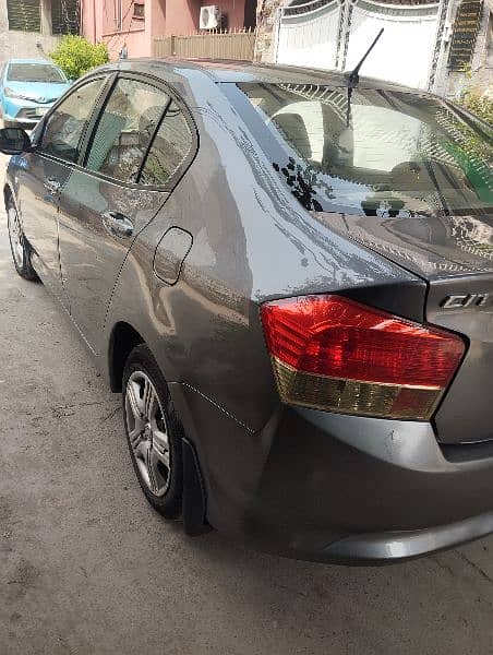 Honda City IVTEC 2010 6