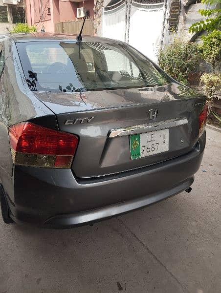 Honda City IVTEC 2010 7