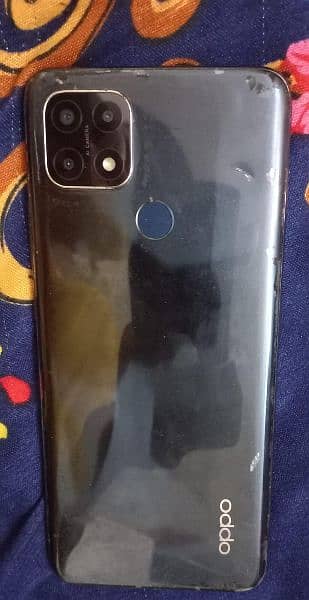 oppo A15s 4