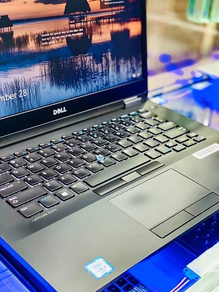 Dell Latitude e7470 4