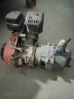 Gernater petrol water pump in good condition