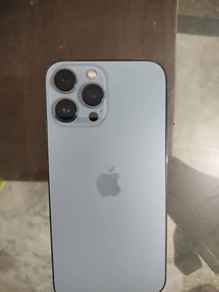 iPhone 13 Pro Max ,condition 10/10 with 88% bettery health 1