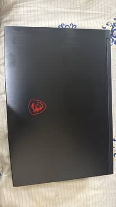 Msi Gf 63 thin rtx 3050