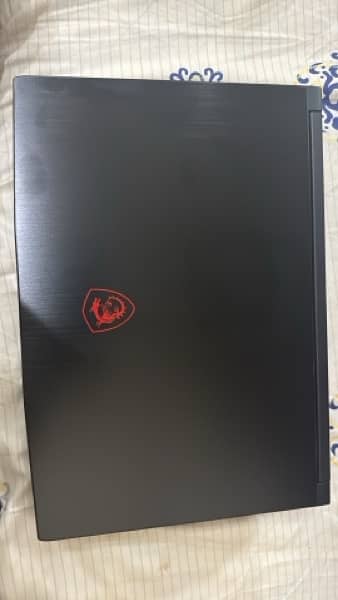 Msi Gf 63 thin rtx 3050 0