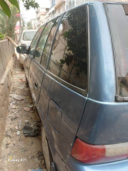 Suzuki Cultus VXR 2007 3