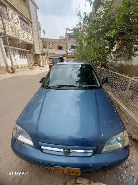 Suzuki Cultus VXR 2007 4