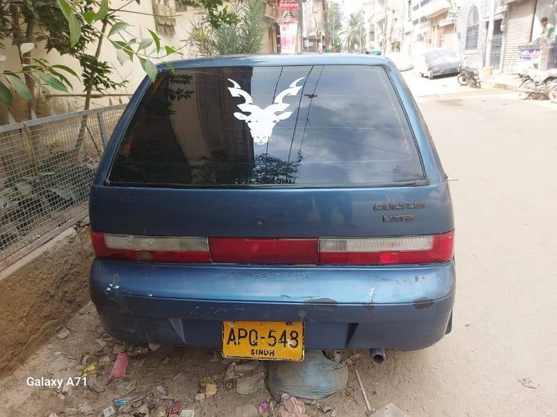 Suzuki Cultus VXR 2007 5