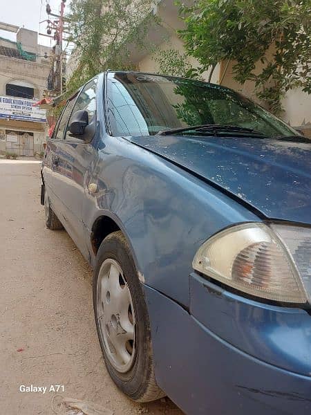 Suzuki Cultus VXR 2007 9