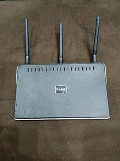 D LINK ROUTER