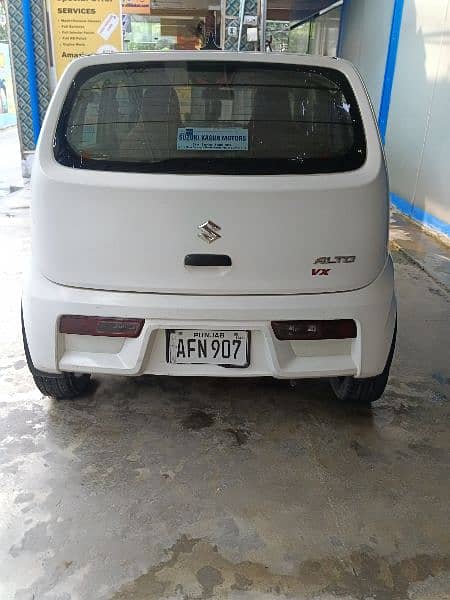 Suzuki Alto 2021 2