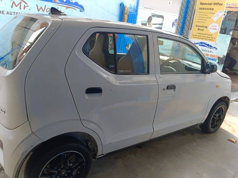 Suzuki Alto 2021 3