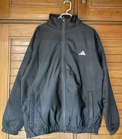 adiddas winter jacket wind breaker