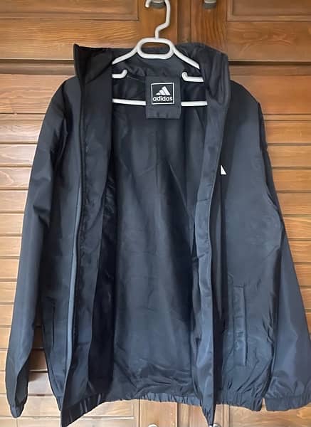 adiddas winter jacket wind breaker 2