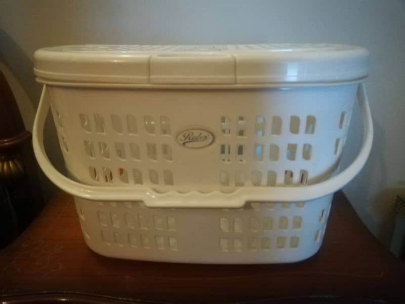 Premium Quality Rolex Storage Carry Basket 1