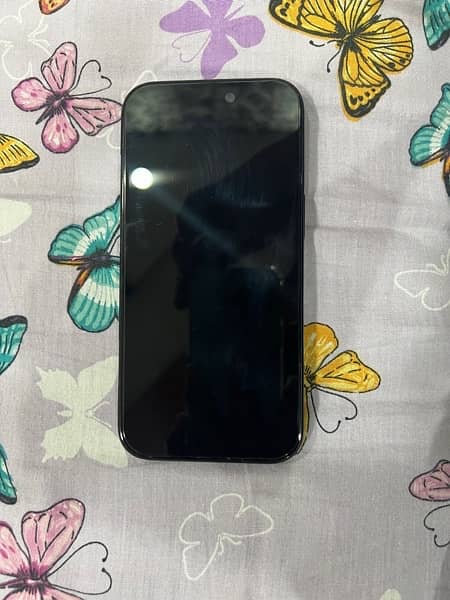 Iphone 15 Non PTA with box battery health 100% 0