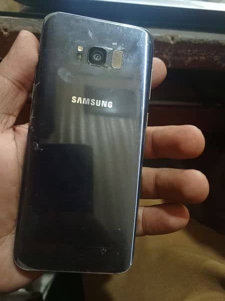 Samsung S8 plus 9