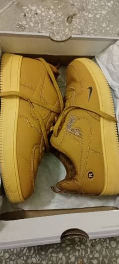 Nike Air Force 1 # size 43