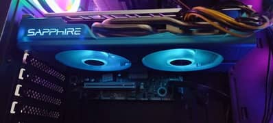 Rx590 GME Sapphire Nitro+