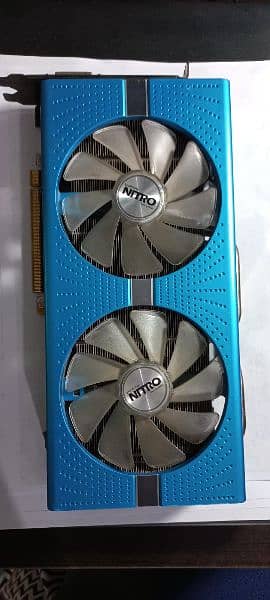 Rx590 GME Sapphire Nitro+ 2