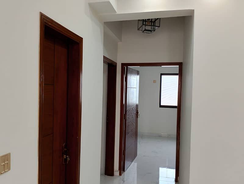 2 Bed DD Brand new Apartment for Sale in Gulistan-e-Jauhar Block 19 2