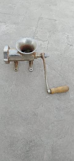 Hand Chopper For Sale