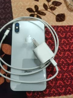 I phone x Non-PTA for sale 0