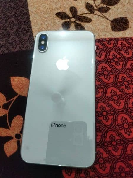 I phone x Non-PTA for sale 1