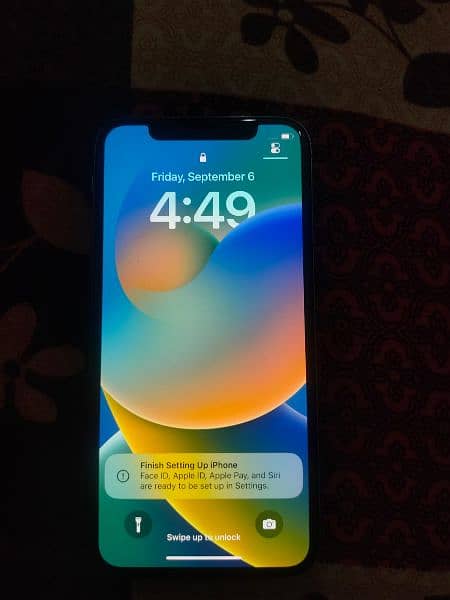 I phone x Non-PTA for sale 3