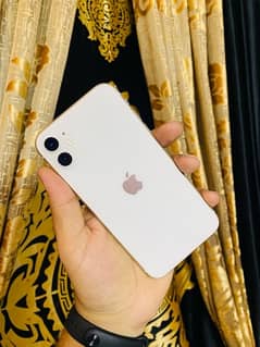 Iphone 11 128Gb Dual (Pta Approved)