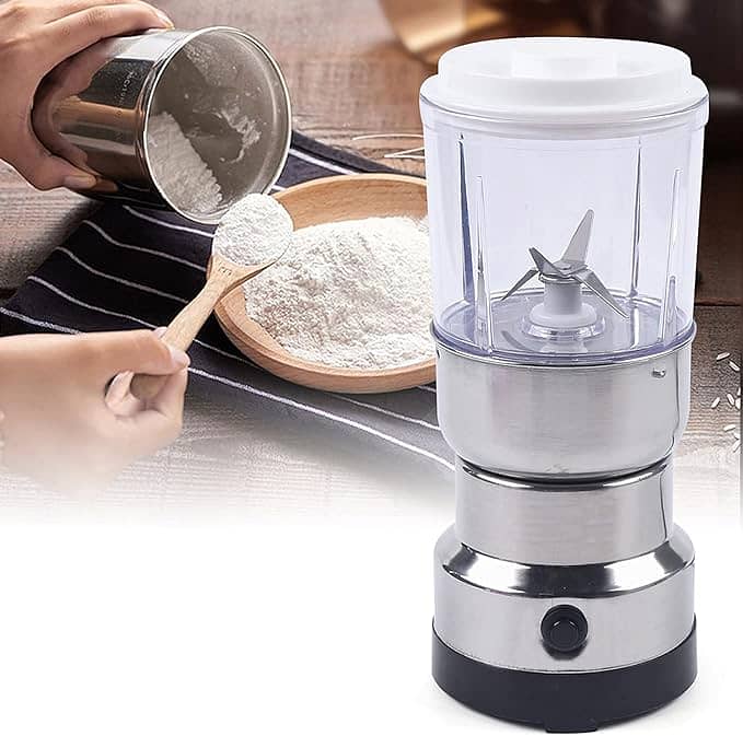 2 In 1 Coffee And Juice Electric Blender Multifunctional Machine 1