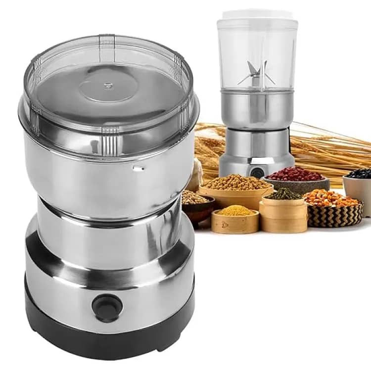 2 In 1 Coffee And Juice Electric Blender Multifunctional Machine 3