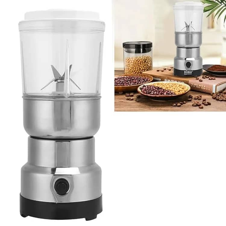 2 In 1 Coffee And Juice Electric Blender Multifunctional Machine 6