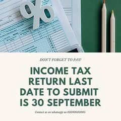 Income tax return