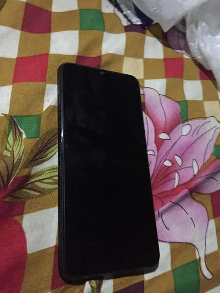 vivo y21 black colour 4 gb ram 64 gb memory PTA proof  with box 0