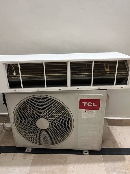 TCL AC dc inverter 1.5 ton with wifi 1