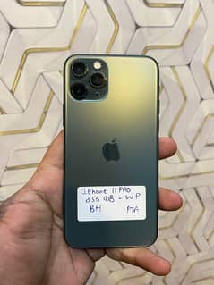 Iphone 11 Pro (PTA APPROVED) 0