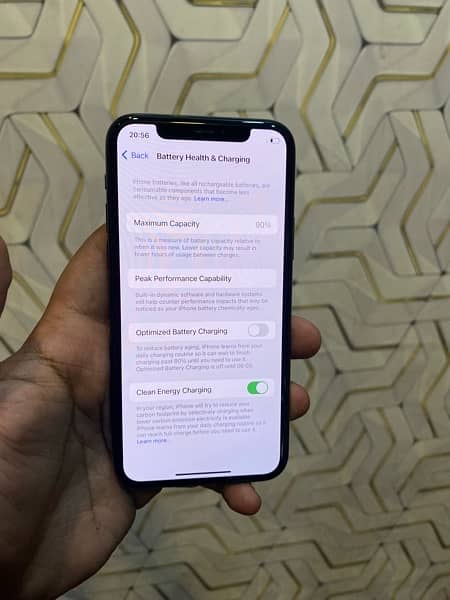 Iphone 11 Pro (PTA APPROVED) 4