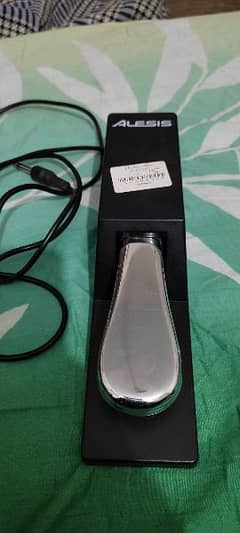 alesis asp 2 sustain pedal