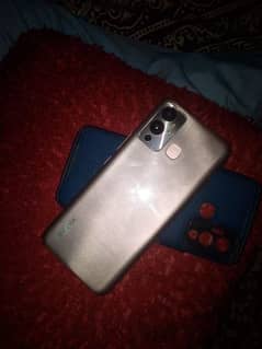 Infinix hot 12 play for sale 10/10 condection