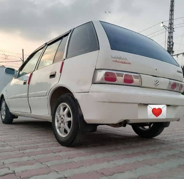 Suzuki Cultus VXR 2016 1