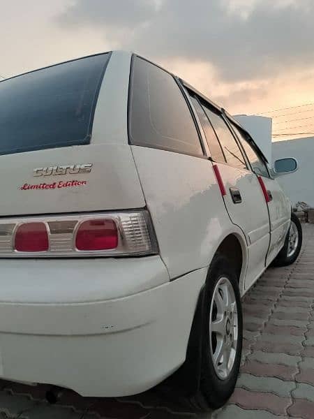 Suzuki Cultus VXR 2016 4