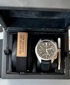 Bulova lunar Pilot Appollo 15