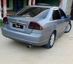 Honda Civic VTi Oriel Prosmatec 2003