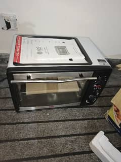 NG electric oven toaster