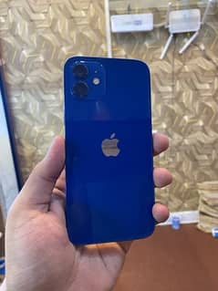 Iphone 12 (Factory Unlock)