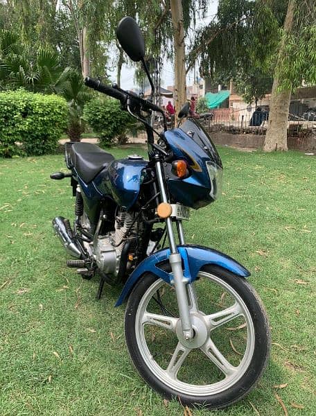 Suzuki GD 110s 2022 model urgent for sale 0